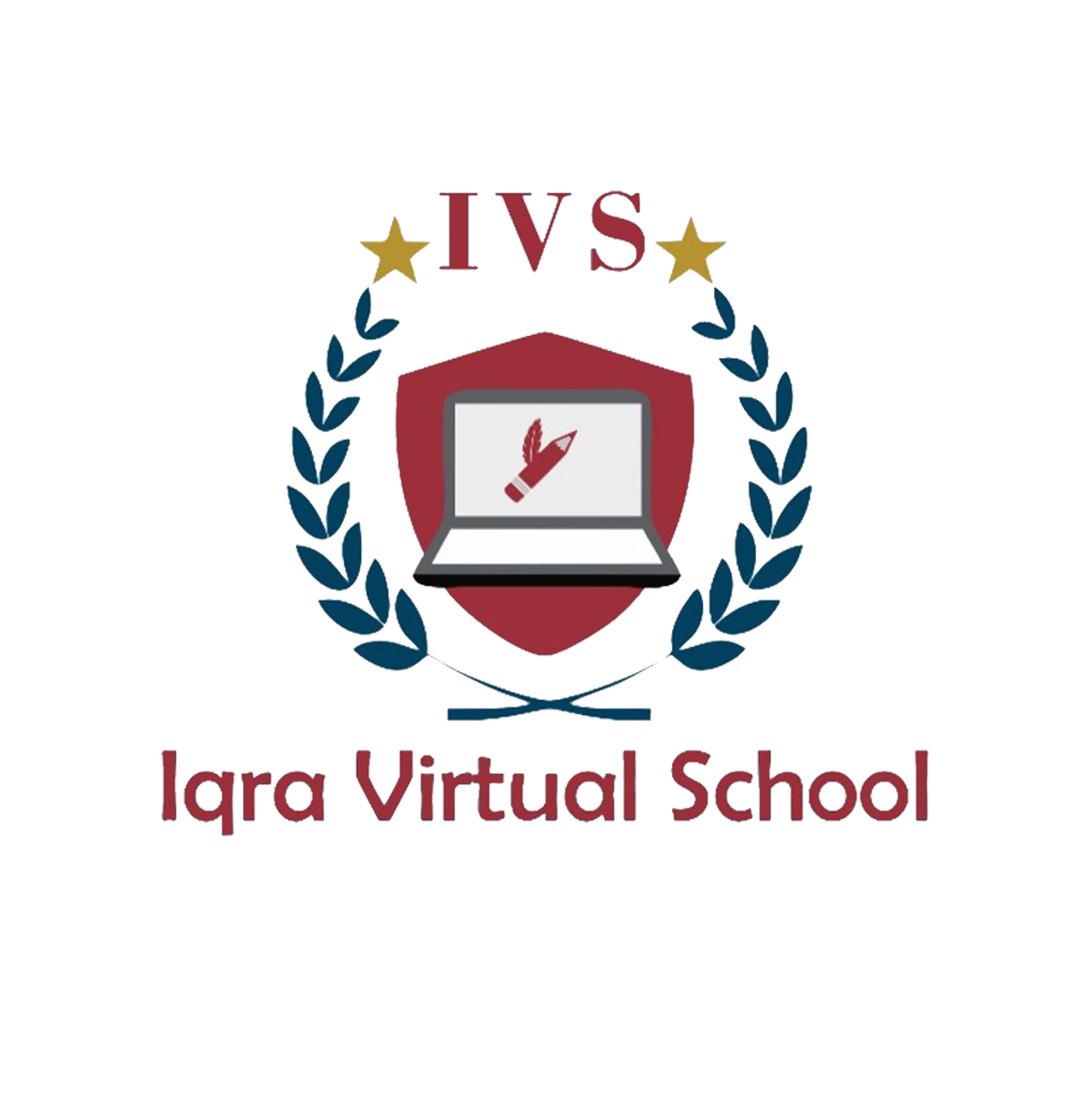 IVS-LMS Logo